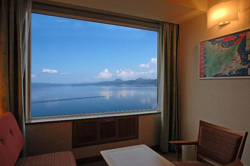 Kussharo Prince Hotel Teshikaga 4*,  Japan