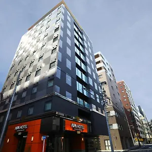 *** Hotel Apa Ningyocho Ekihigashi Japan