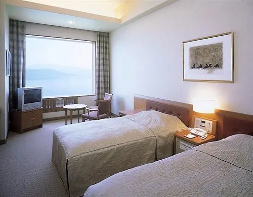 Kussharo Prince Hotel Teshikaga Japan